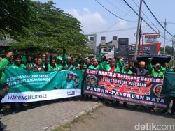 Penjelasan Batalnya Aksi Mogok Driver Ojol