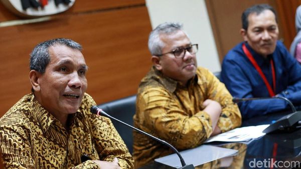 KPU dan KPK Perkuat LHKPN Caleg