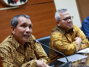 KPU dan KPK Perkuat LHKPN Caleg