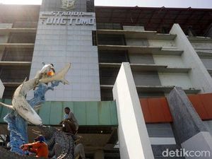 Ini Alasan Risma akan Pindahkan Nama Jalan Bung Tomo ke Kawasan GBT
