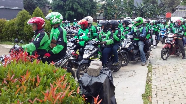 Cara Pertamina Enduro Dukung Keselamatan Berkendara Driver Ojol