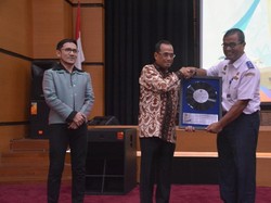 Buka Raker Ditjen Hubla, Menhub Minta Jajarannya Bekerja dengan Hati