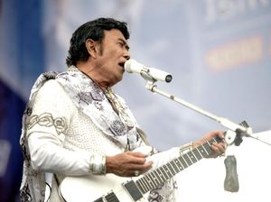 Rhoma Irama Digandeng Kemenag RI Jadi Ikon Penguatan Kerukunan Beragama Rhoma Irama Digandeng Kemenag RI Jadi Ikon Penguatan Kerukunan Beragama