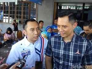 Kata AHY Soal Surat SBY yang Sempat Khawatirkan Kampanye Prabowo