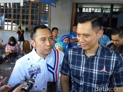 Kata AHY Soal Surat SBY yang Sempat Khawatirkan Kampanye Prabowo