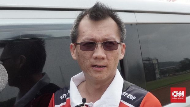 Rudi Hadinata, Astra Motor Racing Team Yogyakarta.