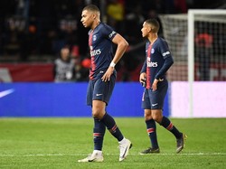 Kembali Batal Kunci Gelar Juara, PSG Digilas Lille 1-5