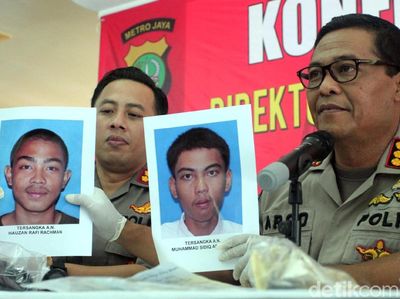 Ini Dia Pelaku Jambret Maut di Kuningan
