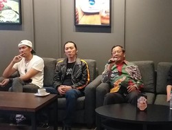 Komentar Bimbim Slank soal Pemilu dan Hoaks Terulangnya Kerusuhan 98