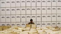 Logistik Pemilu di Pademangan Jakut Siap Didistribusikan