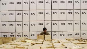 Logistik Pemilu di Pademangan Jakut Siap Didistribusikan