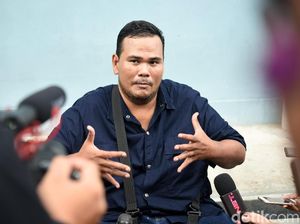 Fahmi Bo Jalani Akupunktur Pasca Stroke, Kenali Manfaat Medisnya