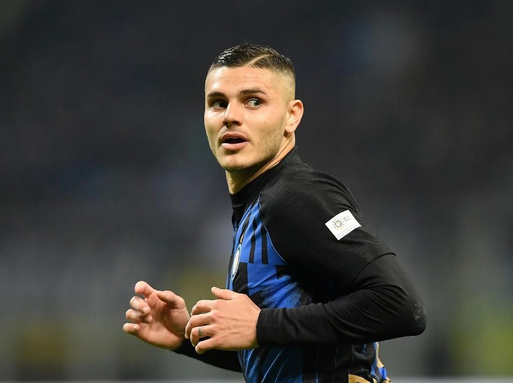 Wanda Nara: Cape Jawab Spekulasi Icardi Wanda Nara: Cape Jawab Spekulasi Icardi