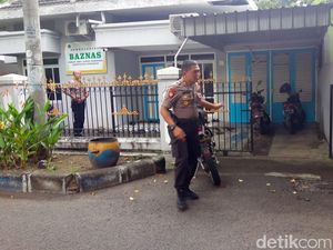 Pegawai Badan Zakat di Sidoarjo Dirampok, Rp 10 Juta Raib