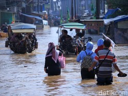 Antisipasi Bencana, Polda Jabar Siagakan Personel Penanggulangan