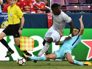 Barcelona Favorit Lolos, tapi MU...