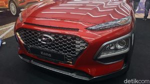 Wajah Hyundai Kona yang Siap Hadang Honda HR-V Cs di Indonesia