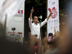 TKN: Jokowi akan Sampaikan Gagasan Baru di Debat Pamungkas
