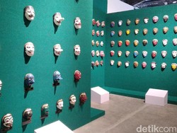 Siap-siap! Ada Wisata 1.000 Topeng di Museum Budaya Malang