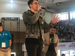 Punya Usaha Oleh-oleh di Medan, Irwansyah: Modalnya Berjemaah