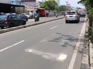 Polisi: Korban Kecelakaan Maut di Jalan Margonda Diduga Ngebut Polisi: Korban Kecelakaan Maut di Jalan Margonda Diduga Ngebut