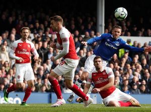 Memble di Laga-Laga Tandang, Arsenal Akan Kesulitan di Sisa Musim