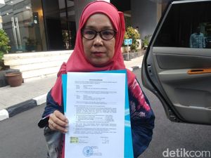 Mediasi Selesai, Nurullita yang Ngaku Dipecat Dapat Kompensasi Rp 35 Juta Mediasi Selesai, Nurullita yang Ngaku Dipecat Dapat Kompensasi Rp 35 Juta
