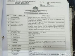 Anggota DPRD Mojokerto Dipolisikan Terkait Kasus Penipuan PNS Rp 135 Juta