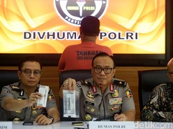 Hoax Server KPU: Buzzer Diamankan, Kreator dalam Pencarian