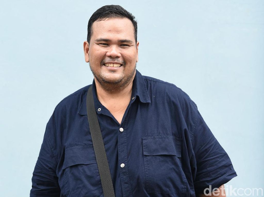 Fahmi Bo Beryukur Masih Bisa Hidup di Dunia Entertainment
