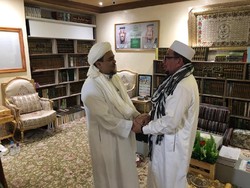 Terima Elite PKS di Mekah, Habib Rizieq Singgung Partai Islam yang Khianat