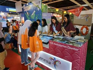 Soal Pariwisata, Malaysia Jadi Pesaing Sekaligus Teman Karib RI