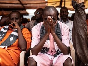 Ada Laporan 17 Kasus Corona, Rwanda Lockdown Ada Laporan 17 Kasus Corona, Rwanda Lockdown