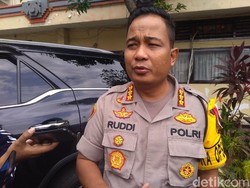 Tahanan yang Kabur dari Polresta Denpasar Juga Curi Ponsel Milik Polisi