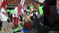 Bersih - Bersih Kampung Bersama BUMN