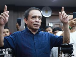 Eks Gubernur Aceh Irwandi Yusuf Bebas!