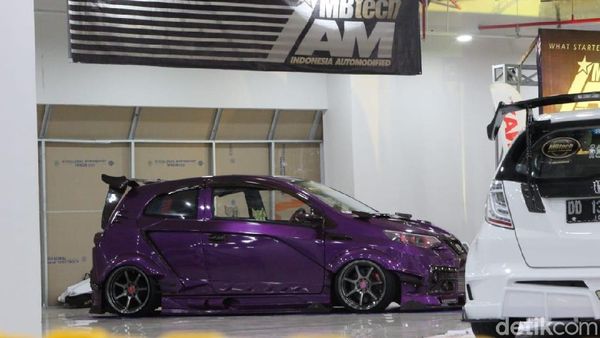 Raja Modifikasi Mobil Kaltim