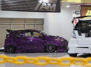 Raja Modifikasi Mobil Kaltim