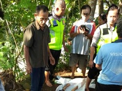 Seorang Wanita Asal Magelang Ditemukan Tewas di Sungai Purworejo