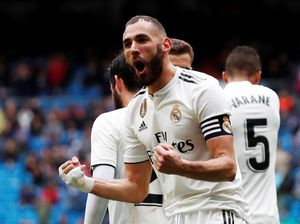 Apa Jadinya Madrid Tanpa Benzema?