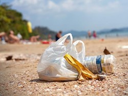 Alasan Sri Mulyani Usulkan Kantong Plastik Kena Cukai Rp 200/Lembar