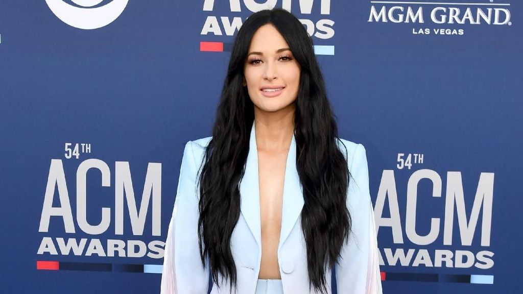 Seksinya Kacey Musgraves di Country Music Awards 2019 Seksinya Kacey Musgraves di Country Music Awards 2019