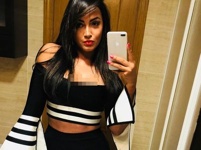 Ini Model Seksi Mantan Pacar Diego Costa, Putus karena Diselingkuhi