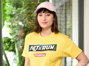 Cardi B, Kacey Musgraves, Sherina Munaf, Marsha Timothy hingga Tatjana Saphira