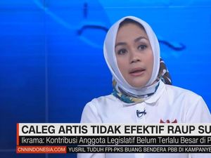 Caleg Artis Efektif Raup Suara?