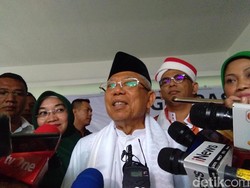 SBY Sempat Keberatan dengan Kampanye Prabowo, Maruf: Mereka Tak Solid