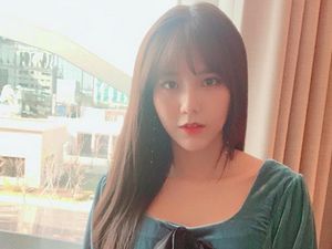 Hiks! Hyejeong AOA dan Ryu Ui Hyun Dikabarkan Putus Hiks! Hyejeong AOA dan Ryu Ui Hyun Dikabarkan Putus
