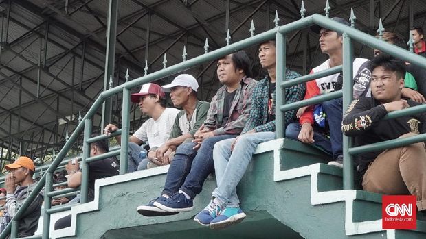 Tulisan 1 Road Race [Embargo]