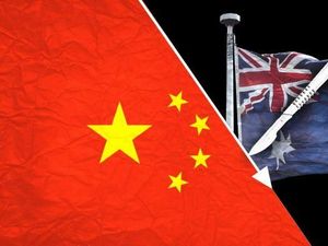 Investasi China di Australia Turun Tajam di Tahun 2018 Investasi China di Australia Turun Tajam di Tahun 2018