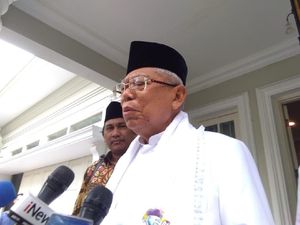 Maruf: Deradikalisasi Tak Mudah, Lebih Aman ISIS Eks WNI Tak Dipulangkan